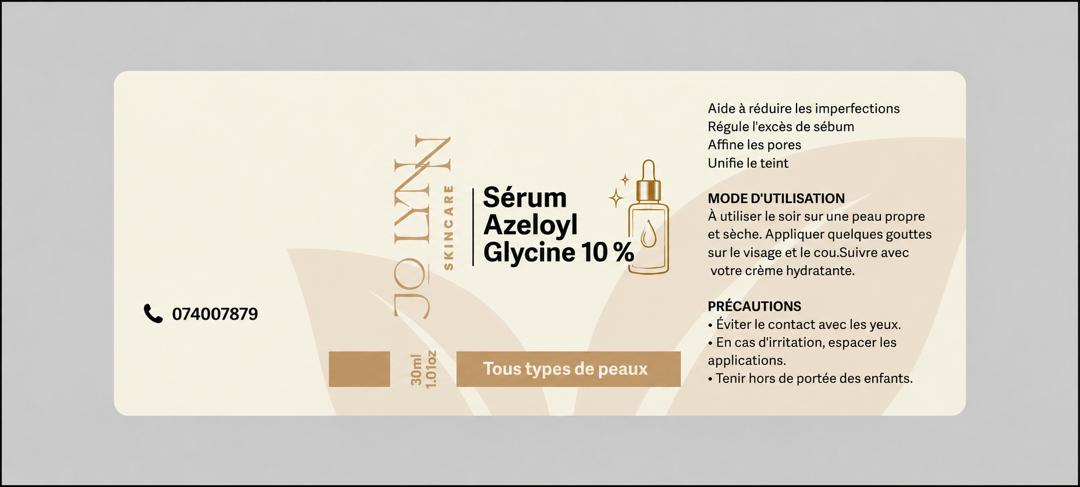 Cosmétique