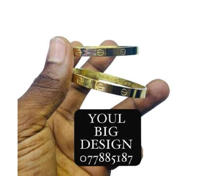 Bague en or